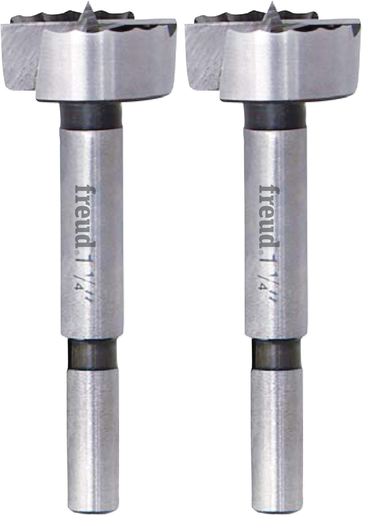 Freud Precision Shear Forstner Bit - 1/2 Inch -12 Freud Precision Shear Forstner Bit - 1/2 Inch -12