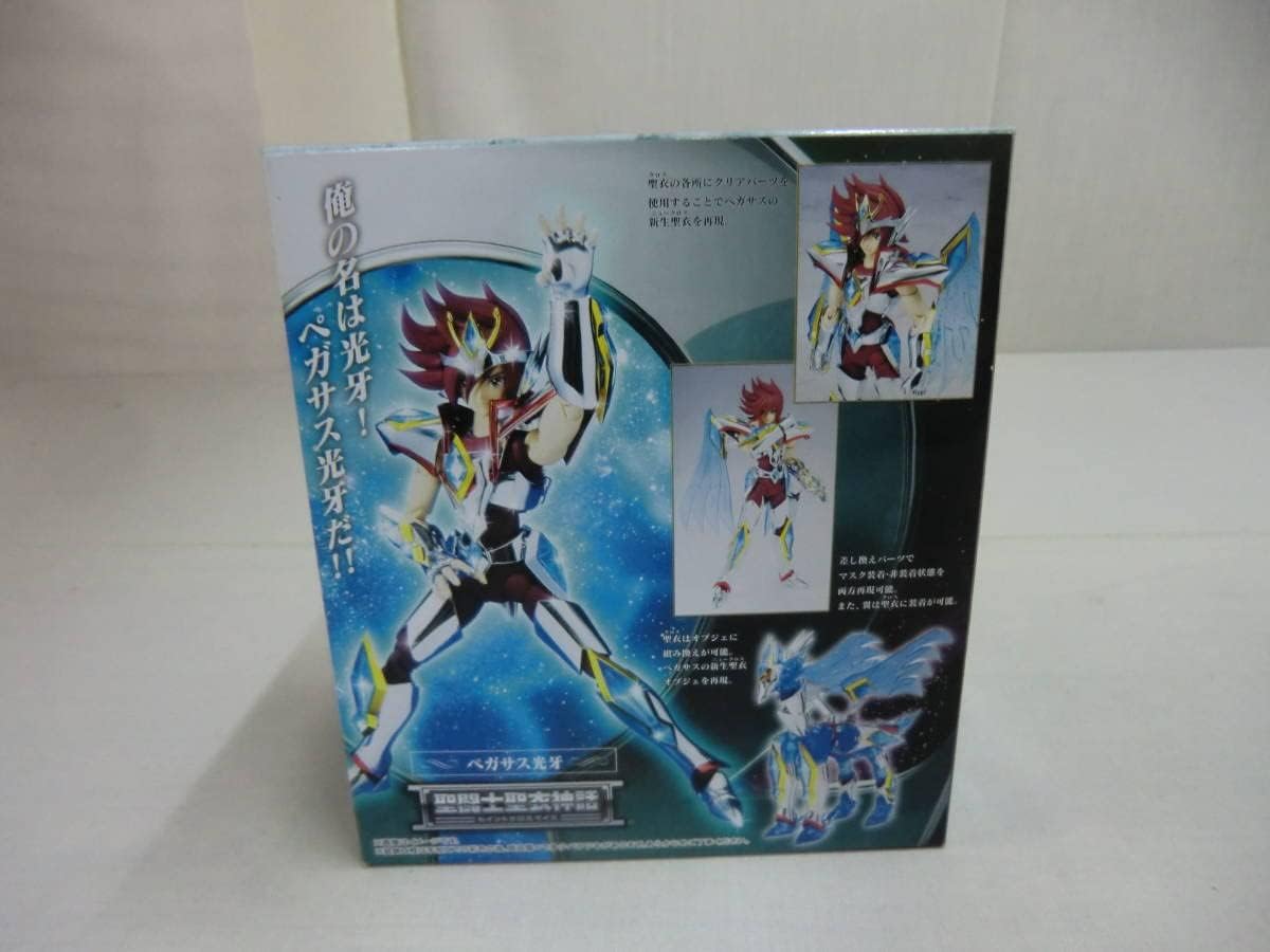 聖闘士聖矢 セイントクロスマイス ペガサス光牙 BANDAI