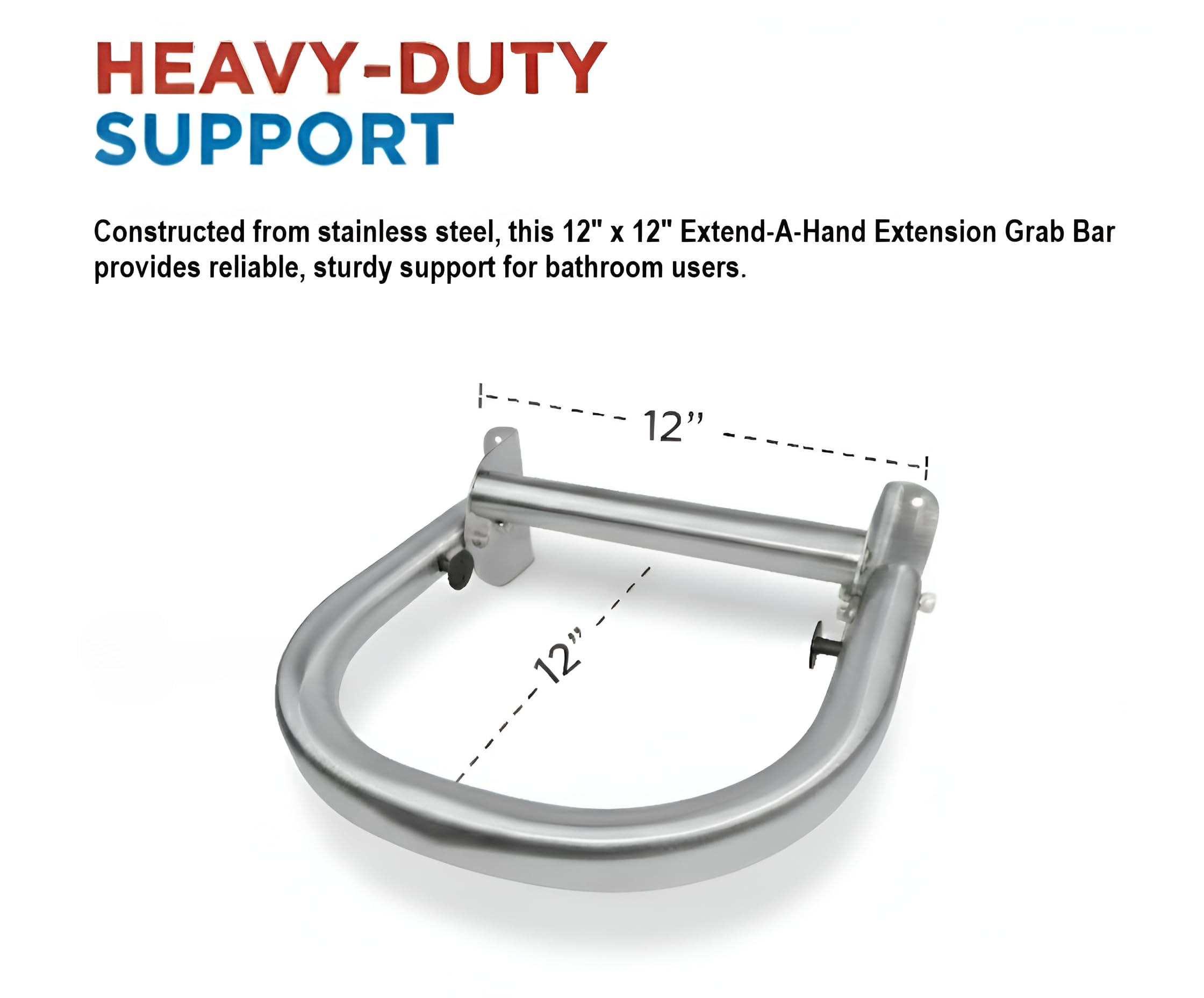 Extend A - Barra de extensión Plegable para Mano