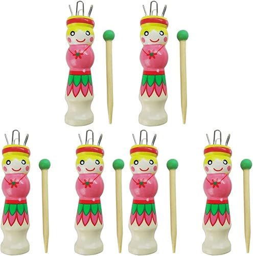 Ciieeo 3pcs Crochet Machine 2 Knitting Loom Crochet Machine Sets French Knitter