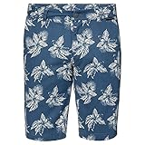 Jack Wolfskin Drake Tropical Shorts Herren Ocean Wave Gr. 48
