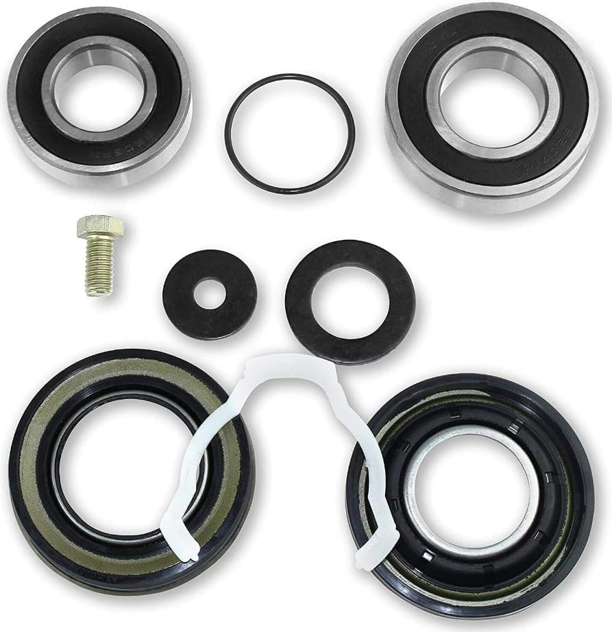 #US Replace Parts Washer Bearing Kit - for Maytag for Neptune MAH5500BWW MLG2000AWW MAH55FLBWW NAH6800AWW