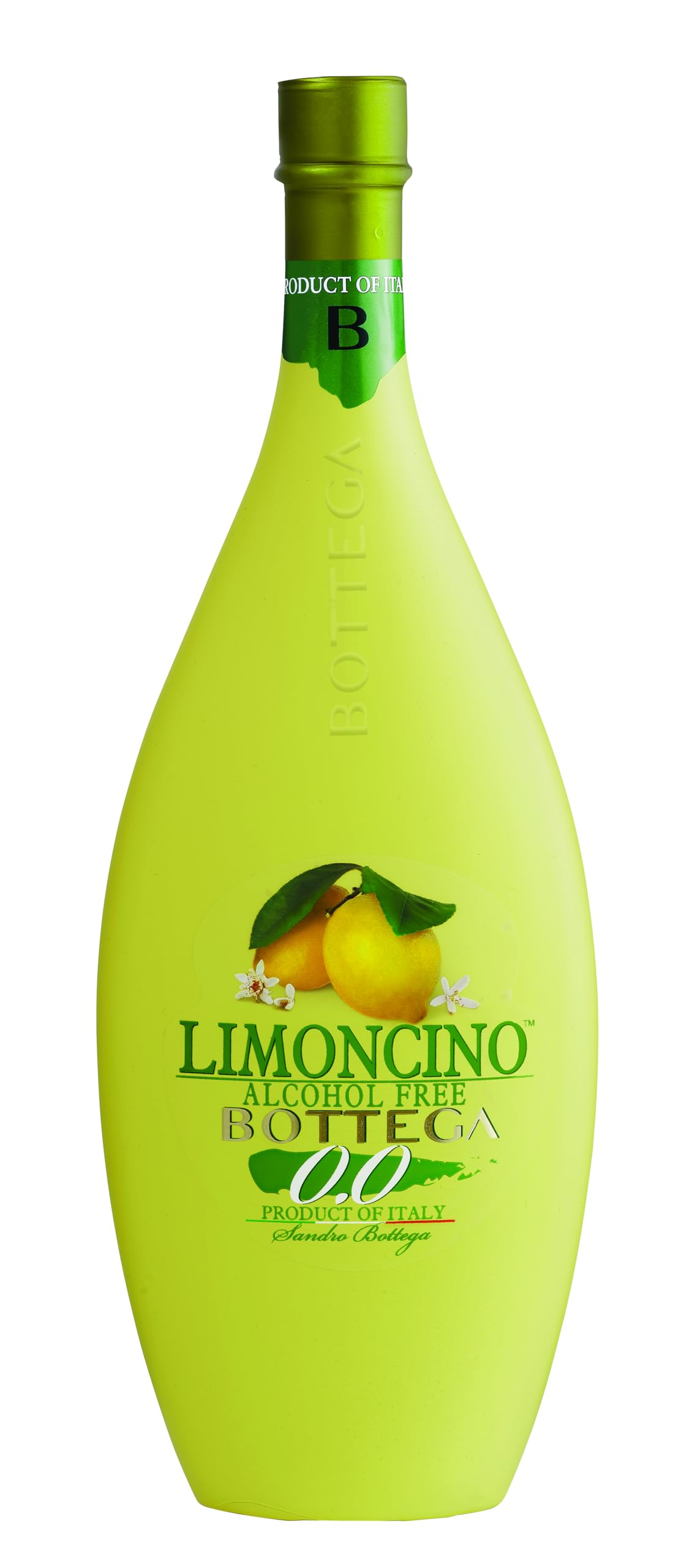 Bottega Limoncino 0.0-500ml