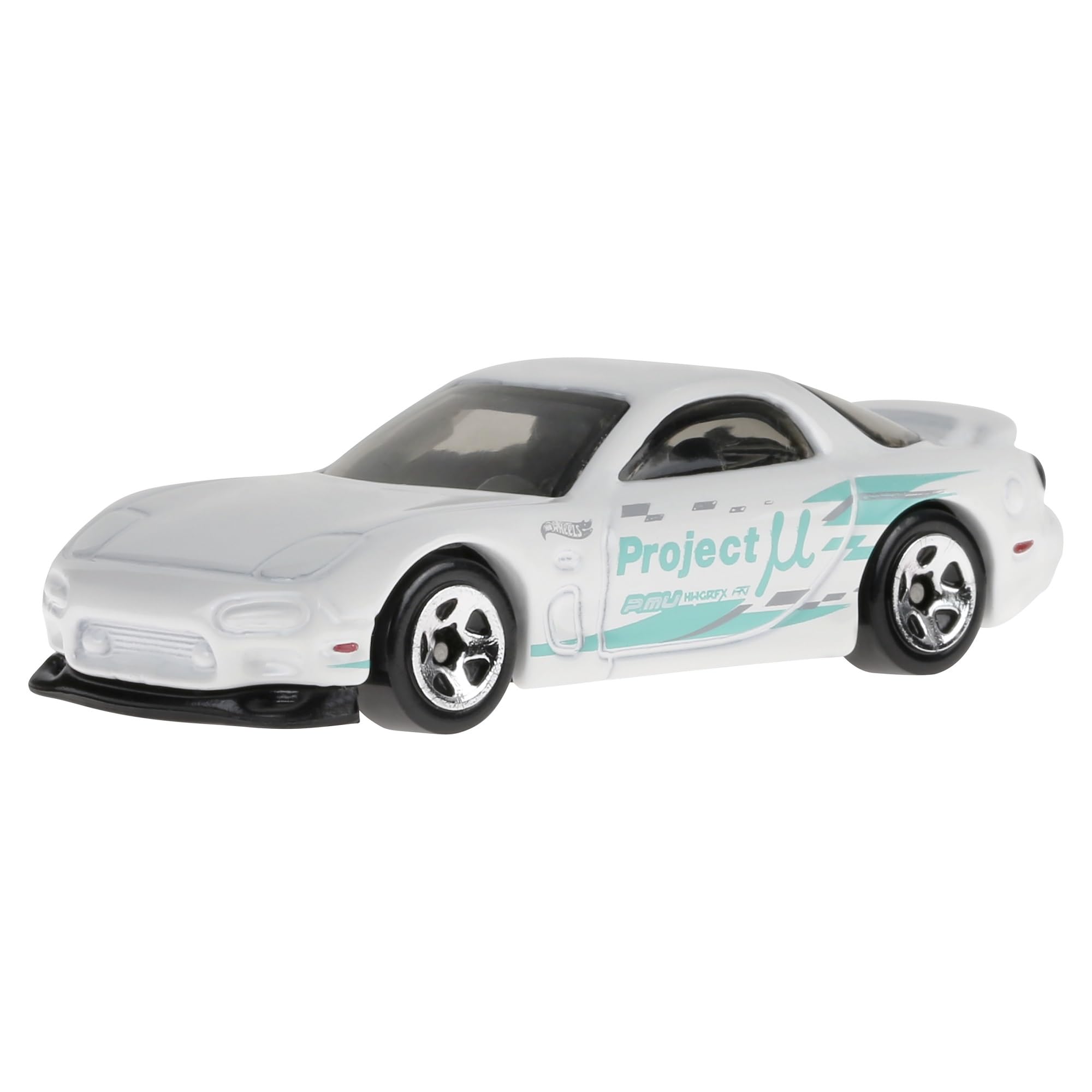 マテル ホットウィール '95 マツダ RX-7 ホワイト