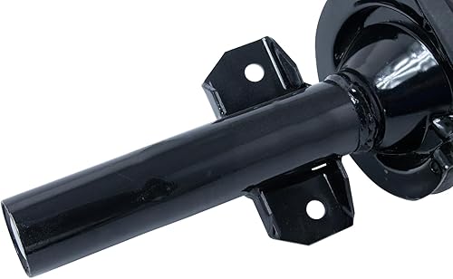 Miniatura 1289 de TRQ Kit de suspensión delantera, conjunto de amortiguadores y resortes, barra estabilizadora, enlace estabilizador compatible con Chevrolet