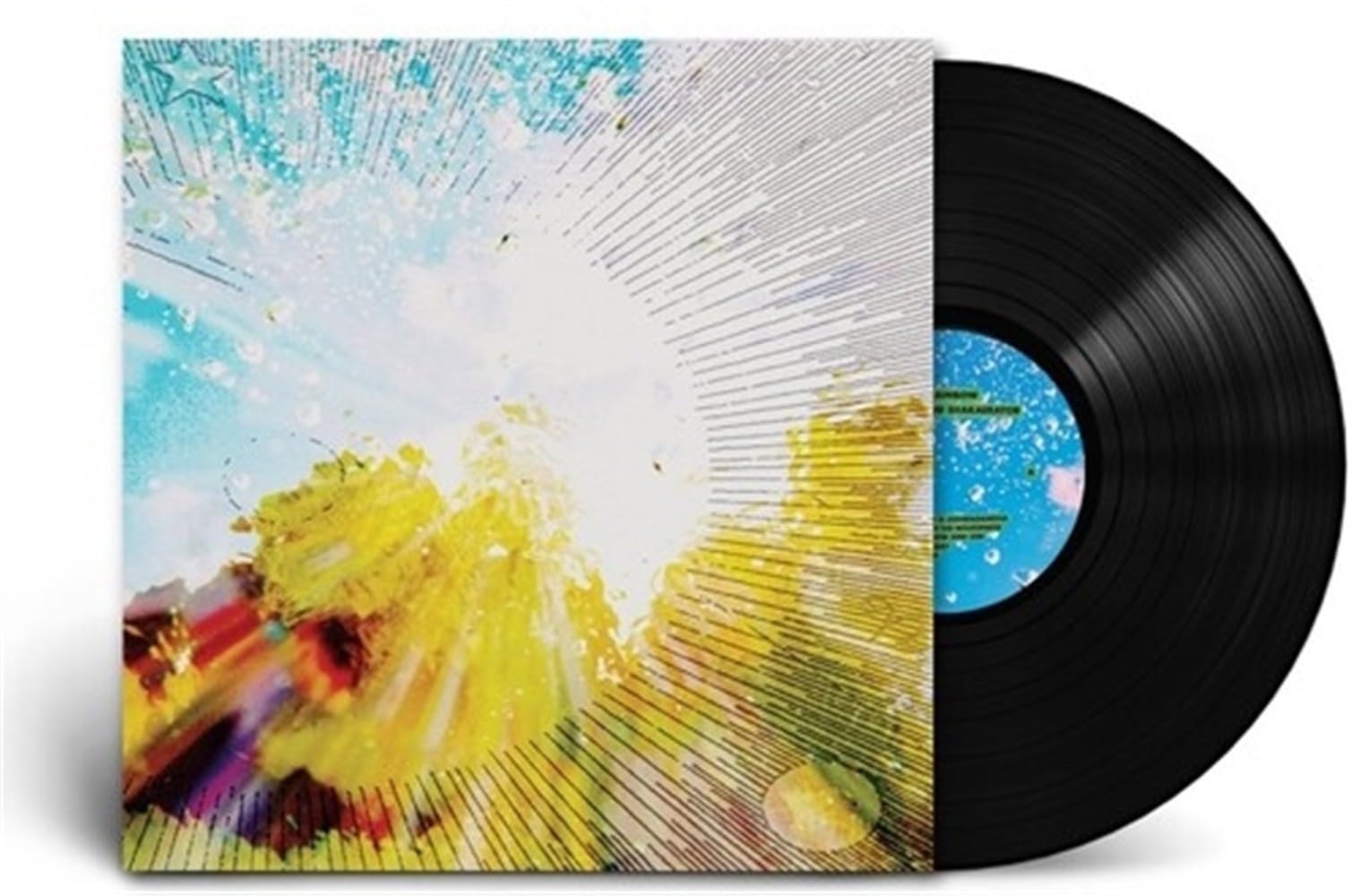 Slipper imp and shakaerator [VINYL]