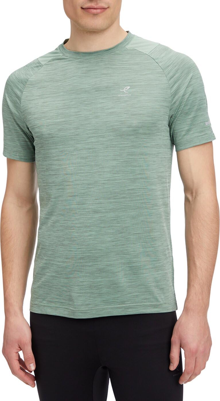 Energetics Ailo T-Shirt Uomo (Pacco da 1)