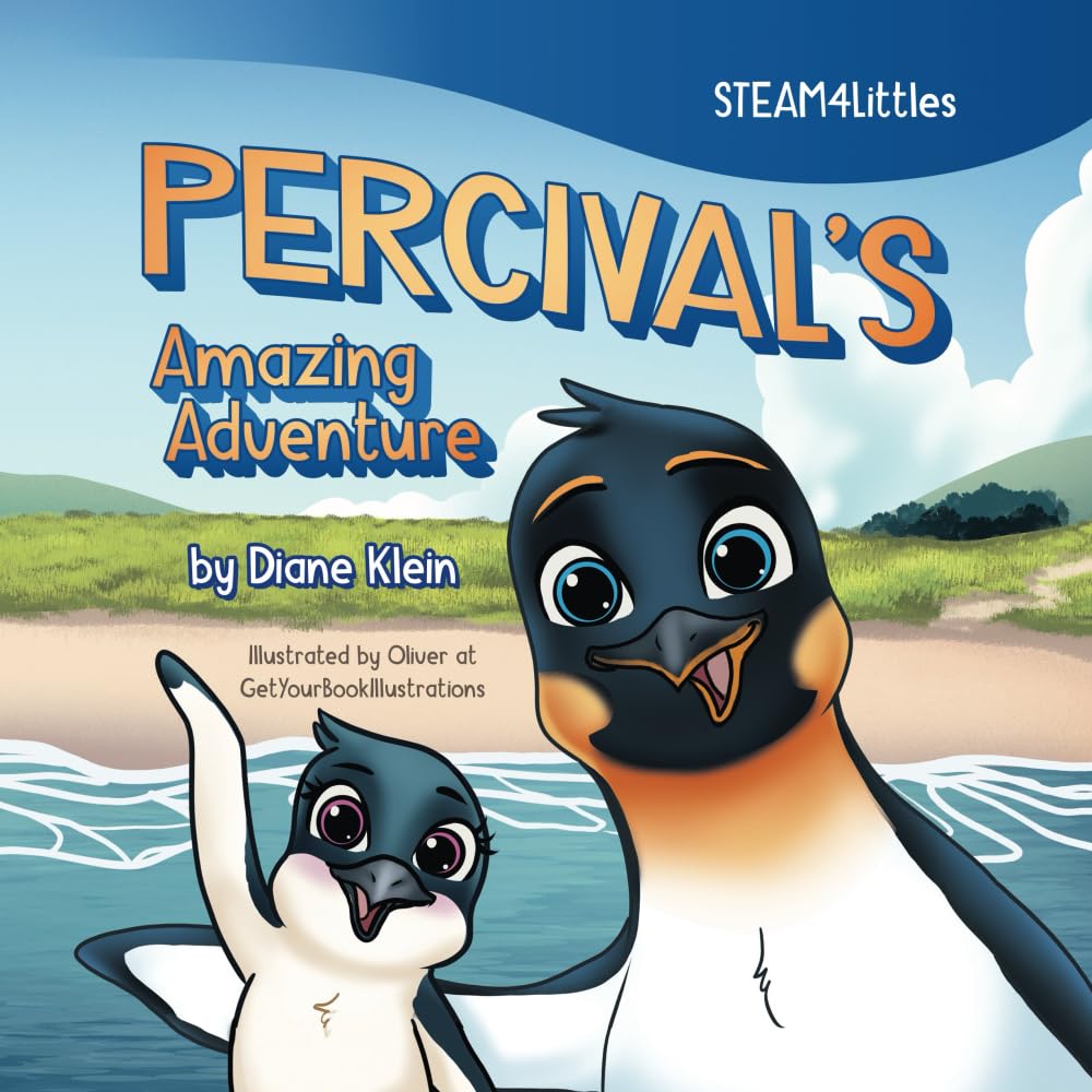 Percival's Amazing Adventure (STEAM 4 Littles)