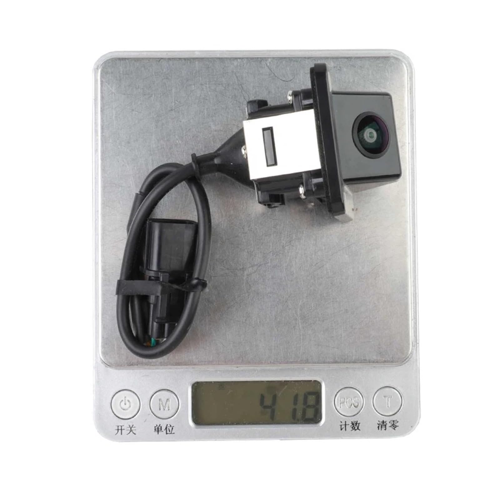 Kit Telecamera Posteriore Per Kia Per Optima K5 14