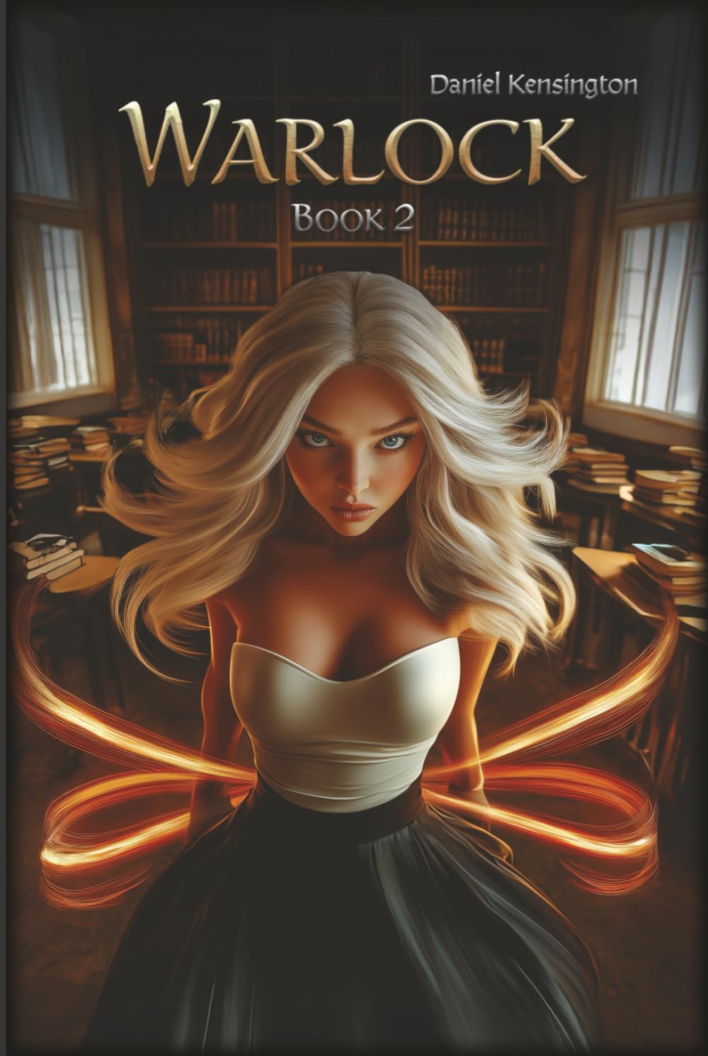 Warlock: Book Two