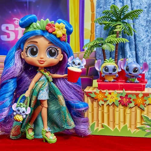 Disney Doorables Poupée Adoorbs Stitch - vue 3