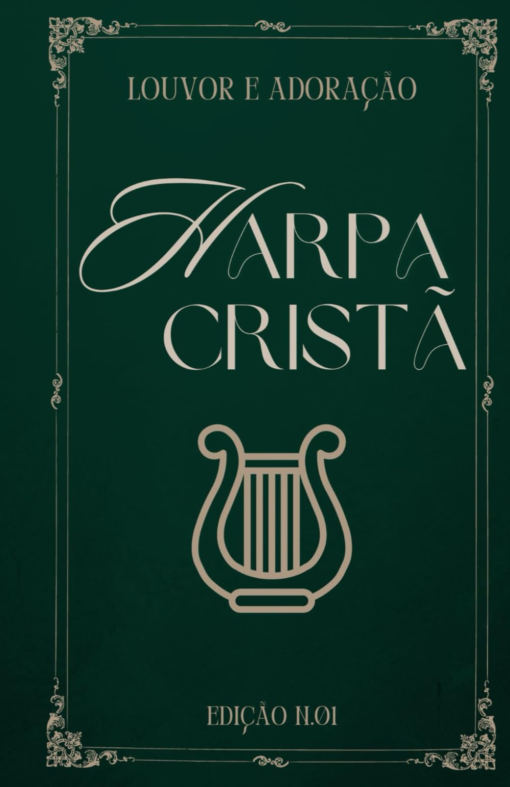 Harpa Cristã (Portuguese Edition)