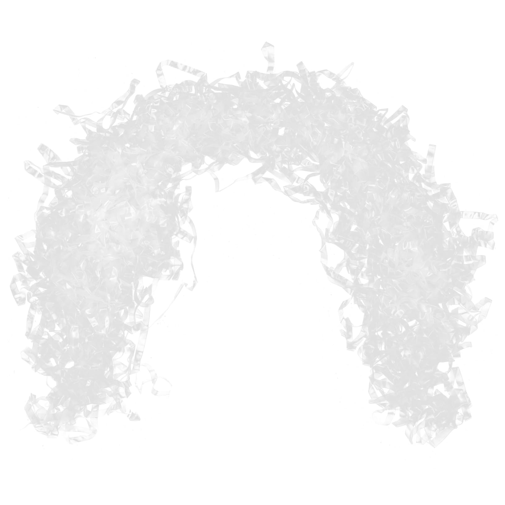 Sangle à coudre élastique TPU transparent 6mm mercerie artisanat