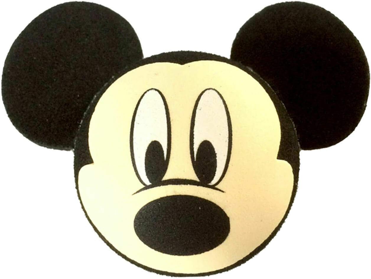 Access All Areas Mickey Mouse Aerial Ball Topper Car
