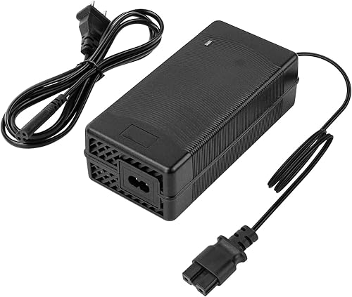 PalpitateC N557514 Reemplazo de la fuente de alimentación del inflador para inflador de neumáticos DEWALT 20V MAX DCC020IB, adaptador de CA para