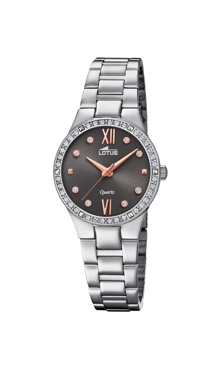 Lotus Bliss 18460/2 Wristwatch for women Design Highlight