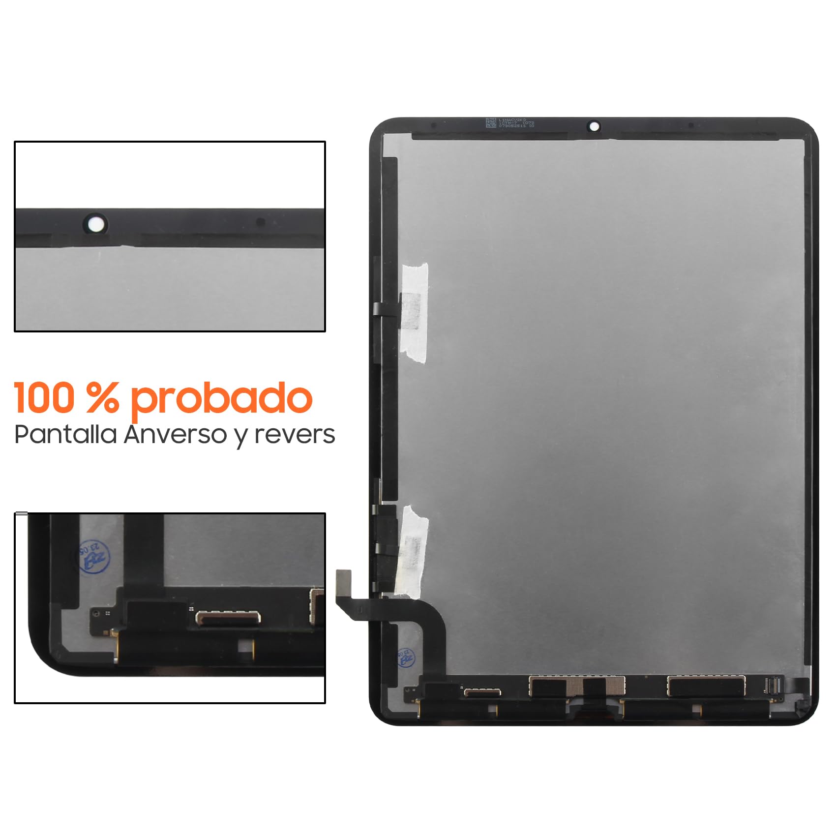 TSUBU_ANKO　iPad Air5 Amazon.com: for iPad Air 5 LCD Screen Replacement for iPad