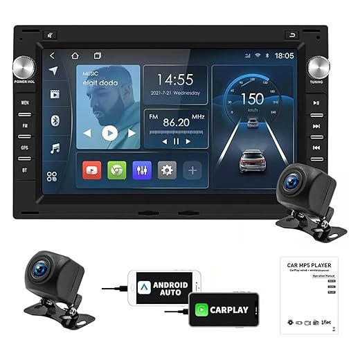 Central Multimídia Gol G5 FINYQBET