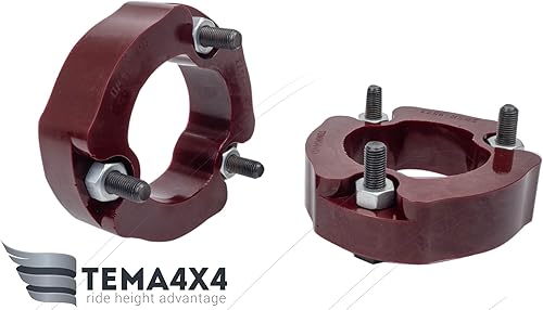 Miniatura 4 de Kit de elevación de 1.969 in compatible con Nissan NP300 (D23) 2014 - presente | Nissan Navara (D23) 2014-presente