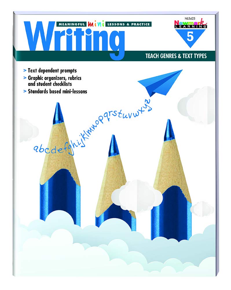 Writing Meaningful Mini-Lessons & Practice Grade 5 (Meaningful Mini-Lessons (En))