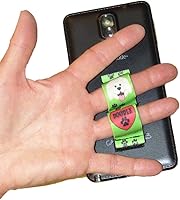 Vista 13 de Sujetador de teléfono LAZY-HANDS con 2 lazos