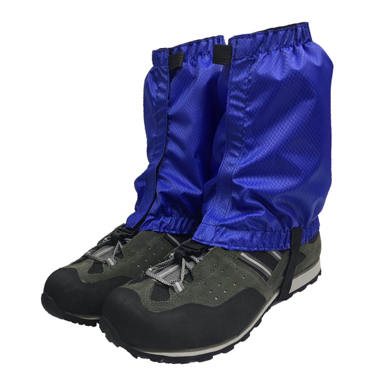 Yardwe Guêtre De Marche Imperméable Randonnée Neige Guêtres Couverture De Guêtre De Jambe Guêtre De Jambe Imperméable Guêtre De Marche à La Cheville Chaussures Black