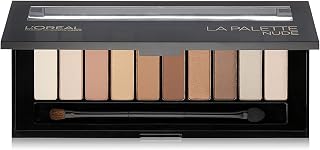 L'Oreal Paris Colour Riche La Palette Eyeshadow, Nude [111] 0.62 oz