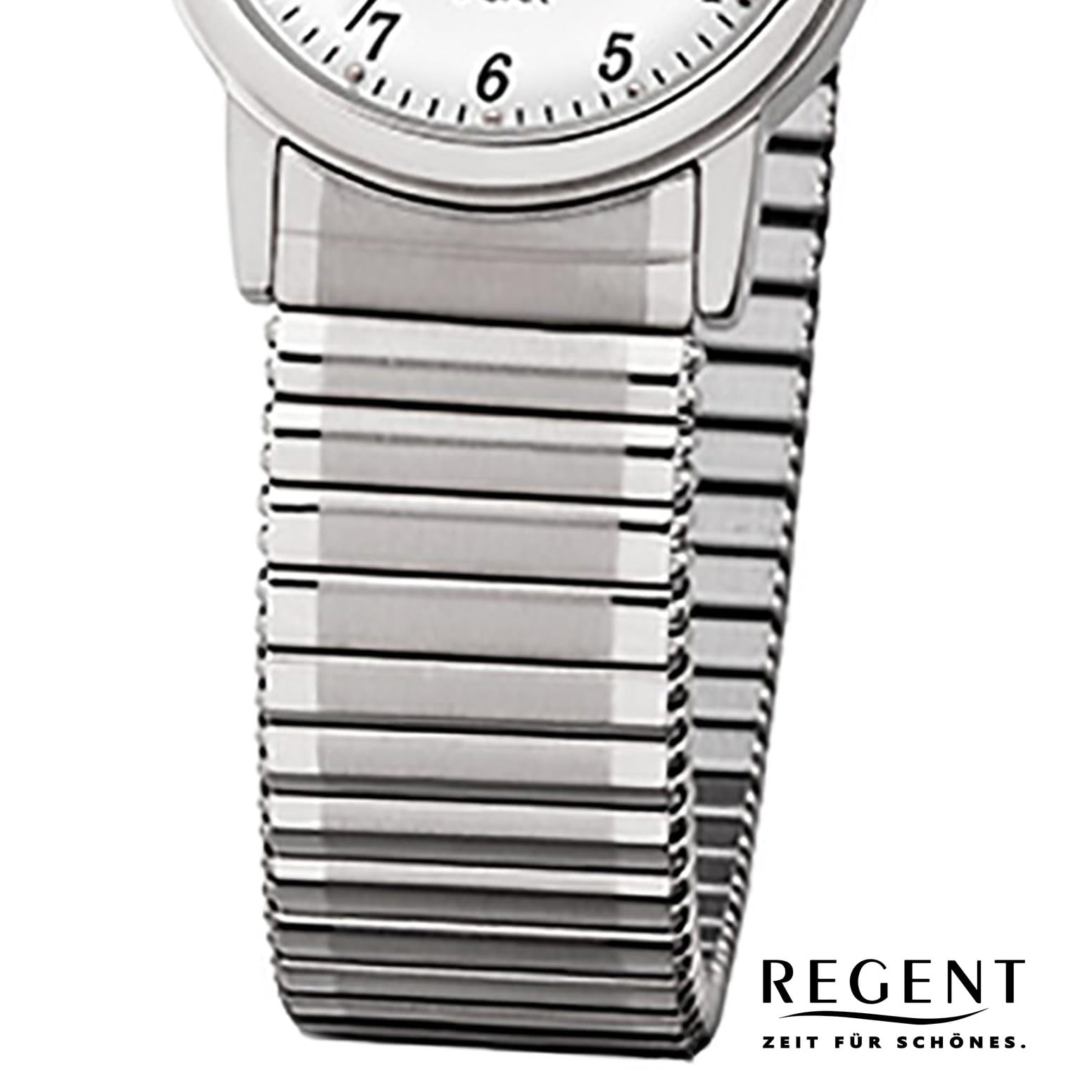 REGENT Damenuhr mit Zugband 7610.40.99