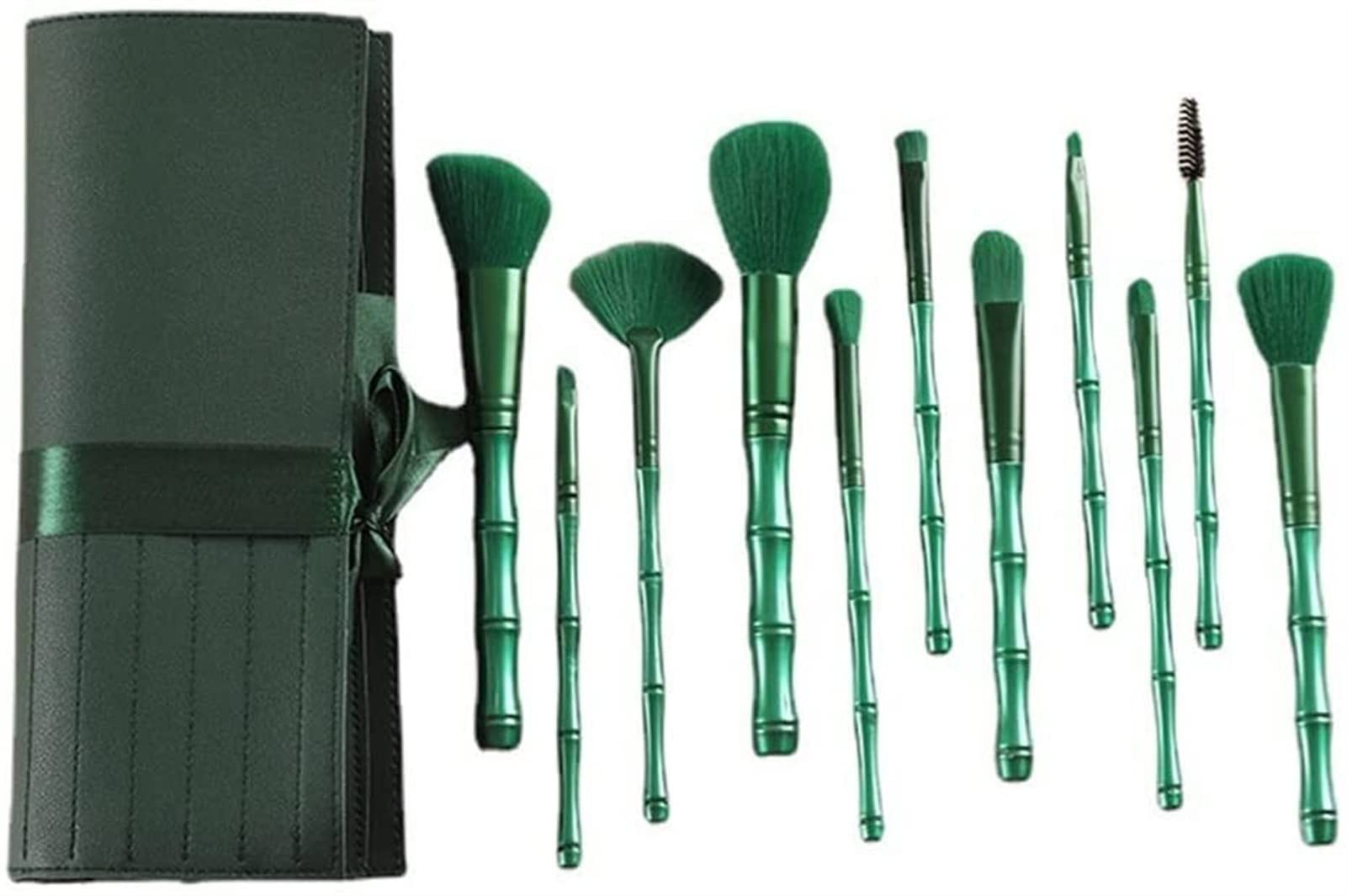 Make -up -Pinsel 11 Make -up Pinsel Set Weiches Haar Rouge Lose Pulver Lidschattenpinsel Make -up Pinsel Set Make -up -Zubehör Kosmetische Produkte Kosmetische Produkte