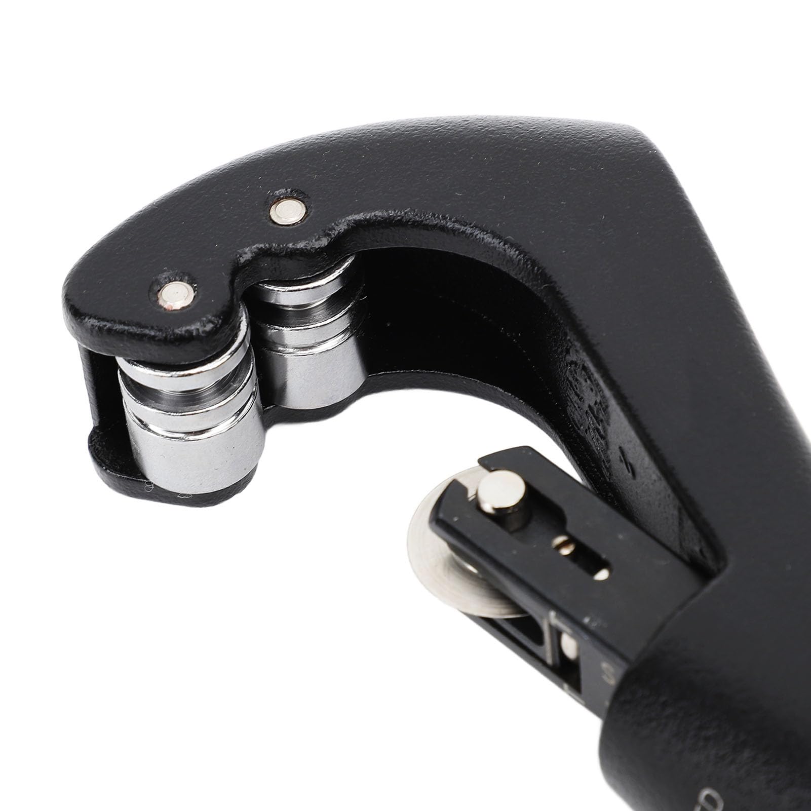 Hyuduo Coupe-tube, Coupe-tube Réglable pour la Construction en Acier, Outil Efficace pour les Projets Automobiles et de Construction Domestiques
