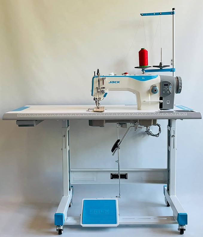 Jack H2CZ Heavy Duty Walking Foot Direct Drive Lockstitch Straight