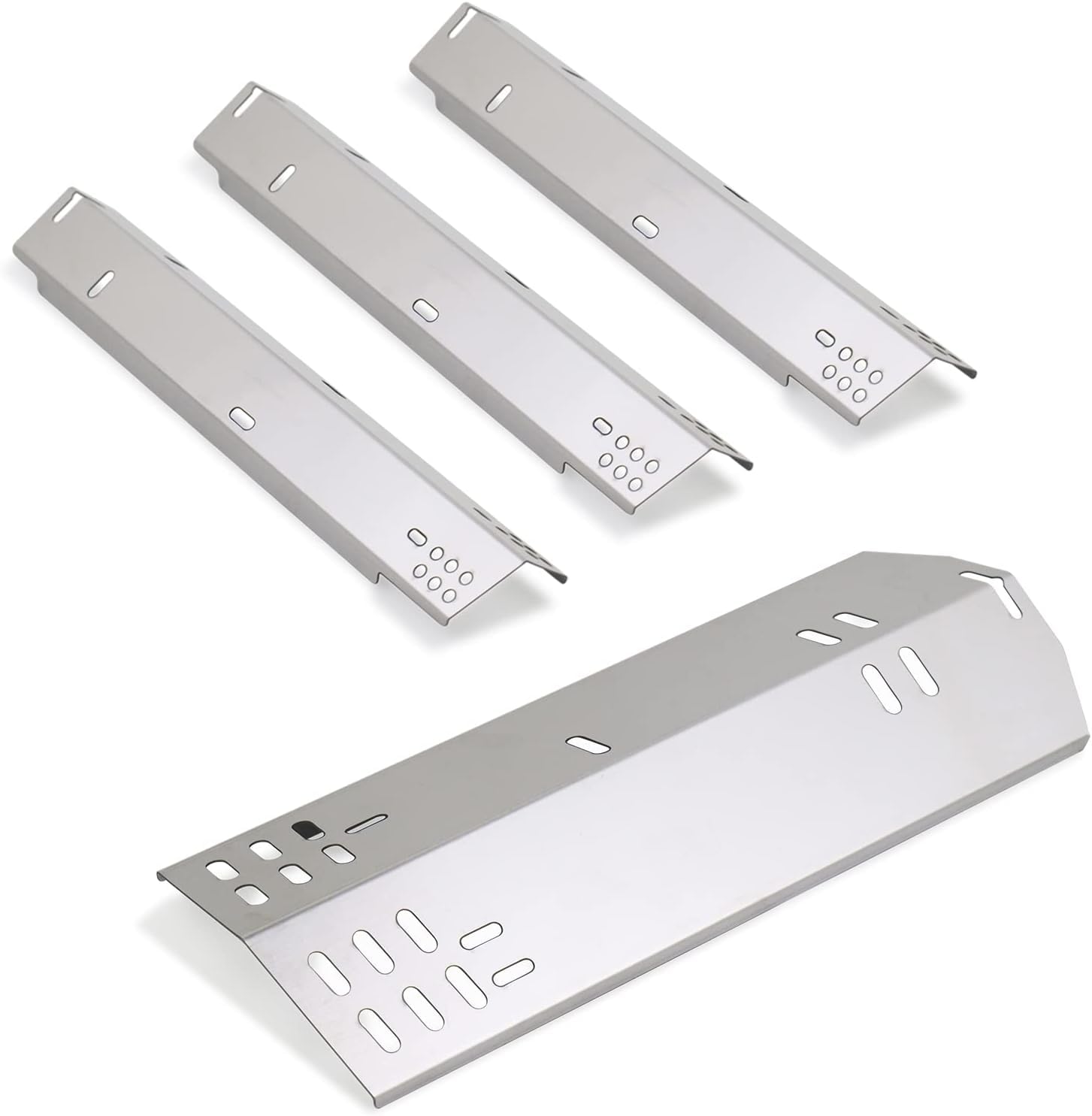 Juego de cuatro placas de calor de repuesto para DynaGlo DGH450CRP