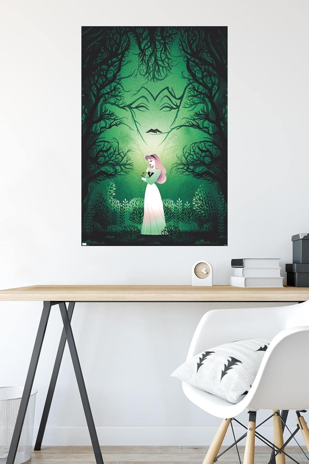 Disney Princess - Sleeping Beauty - Good vs Evil Wall Poster