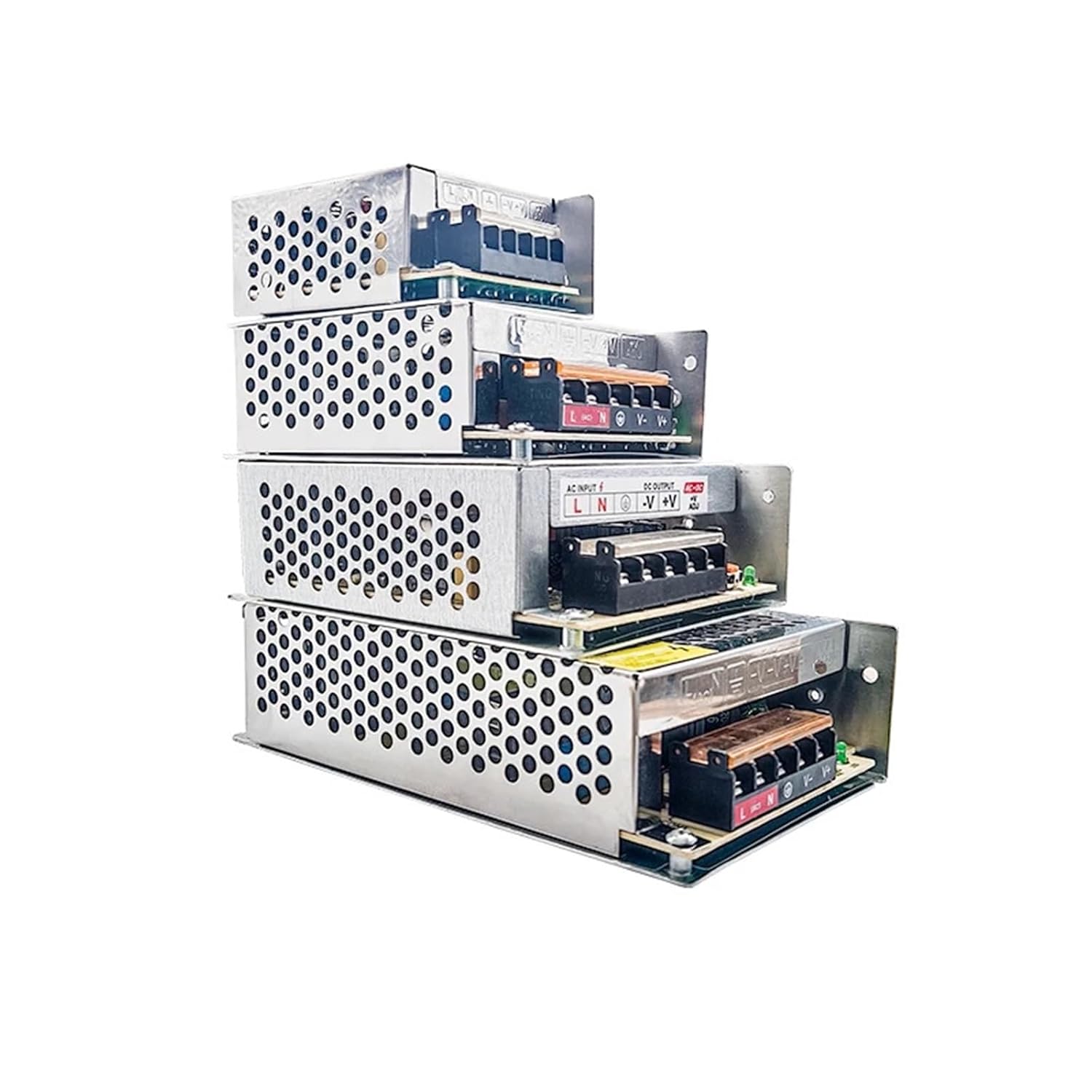 AC-DC Switching Power Supply | 110~220V to 5V Monitoring |10~50w LEDs with | Beehive Power Supply(5V_40W)