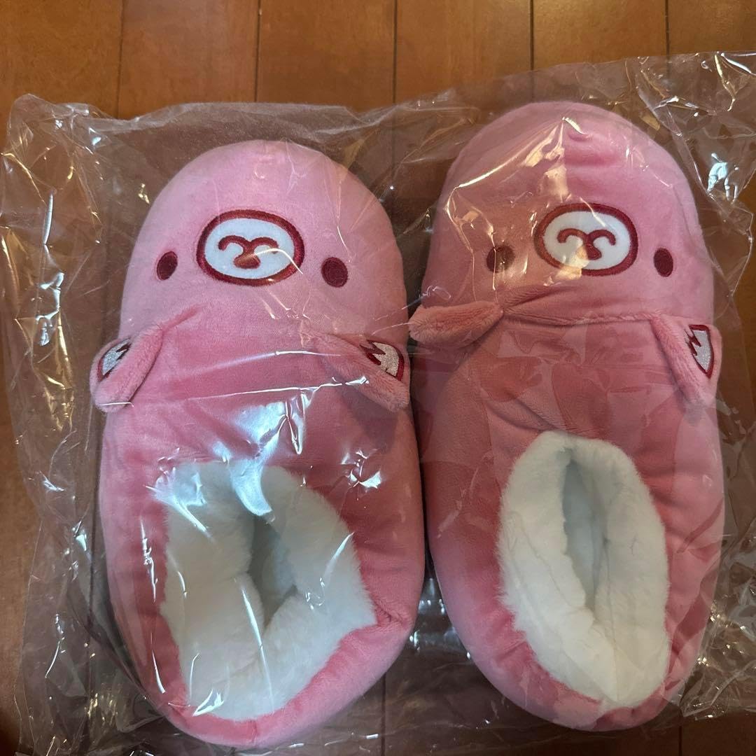 新発限定すとぷり あにまるルームシューズ 莉犬くん 脱ぎ履き簡単