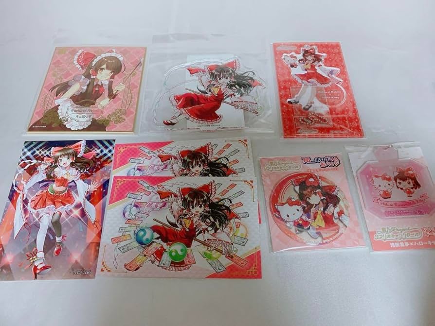 東方 アクリルスタンド 超東方LIVE レミリア・スカーレット アクリルスタンド [東方