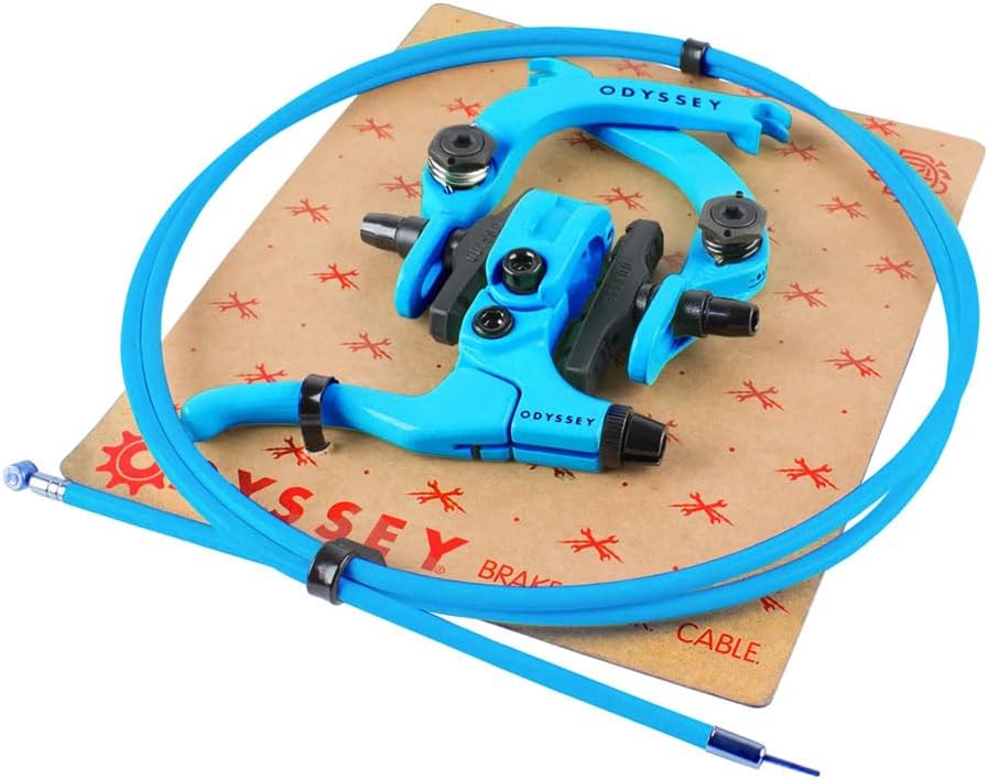Odyssey Evo2.5 U-Brake Kit Ocean Blue