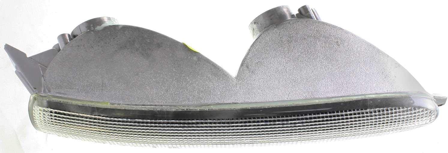 Go-Parts - Park Light for Dodge Caravan 1996-2000, Right (Passenger) Side Lens and Housing with Quad Lights, Replacement 1999