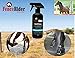 FenceRiderEquine Fence Rider Hoof Oil Spray, Premium Blend of Natural Oils and Nutrients to Balance Hoof Moisture, While Working to Correct Cracks and Counteract Rot. 16 oz Ready to Use (16 oz)