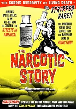 DVD Narcotic Story Book
