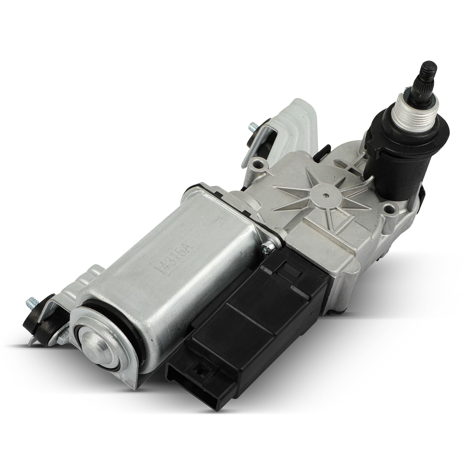 SCITOO Windshield Wiper Motor Compatible For Chevrolet For Venture