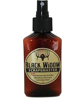 Black Widow Gold Label Scrape Master Lure