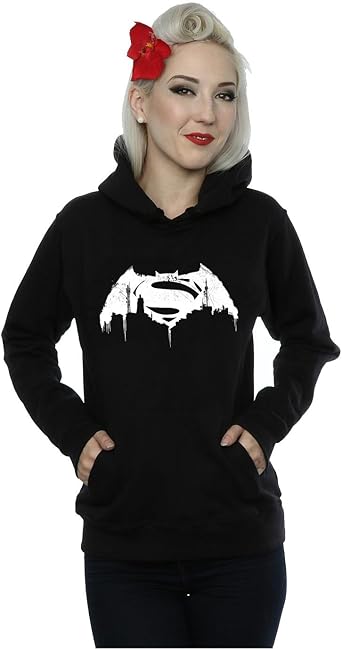 superman hoodie women's