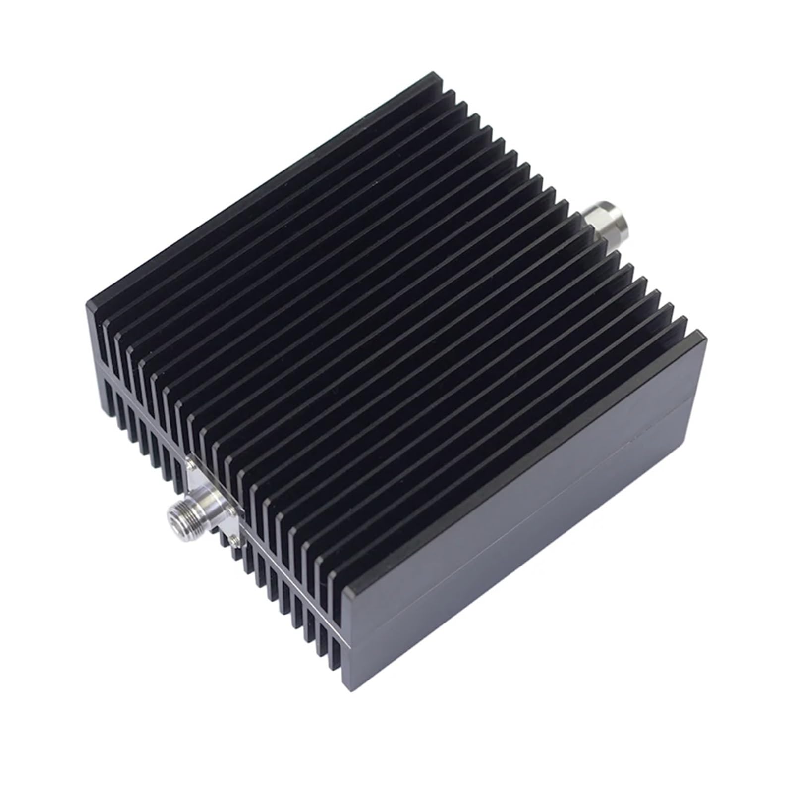 Attenuatore Fisso coassiale RF 200W N Maschio a connettori Femmina DC-3Ghz/4GHz 1db 3db 5db 6db 10db 20db 30db 40db 50db(20dB,DC-3GHz)