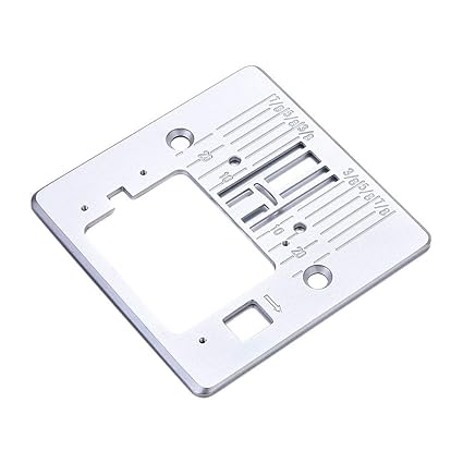 YICBOR Needle Plate #416472401/ Q60D for Singer 4411 Heavy Duty, 4423 Heavy Duty, 4432