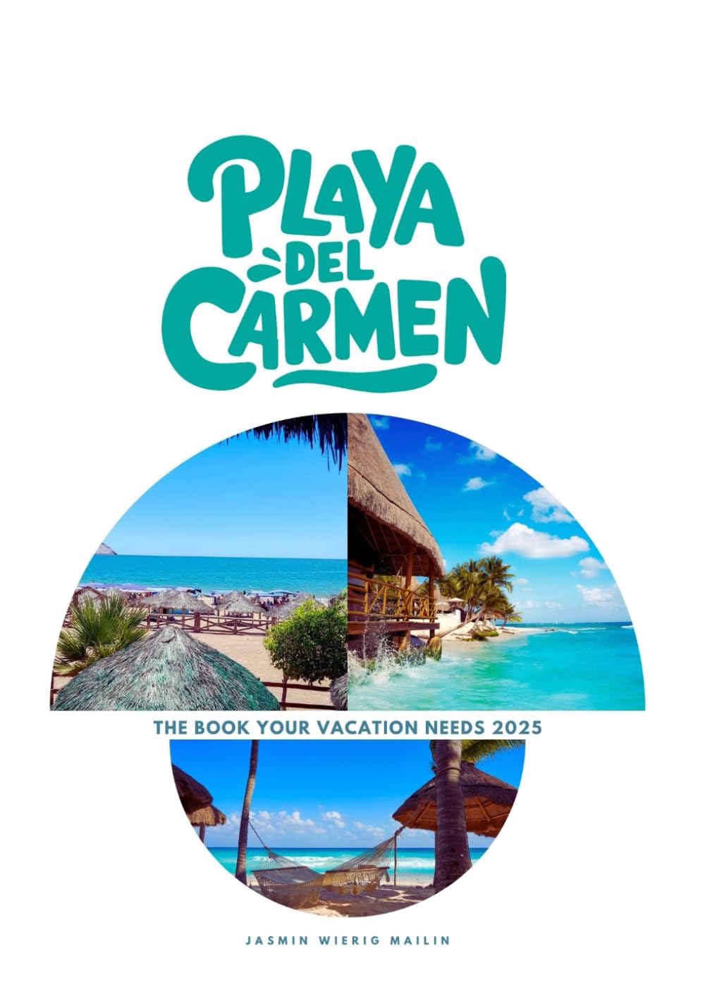Playa del Carmen: The Book Your Vacation Needs