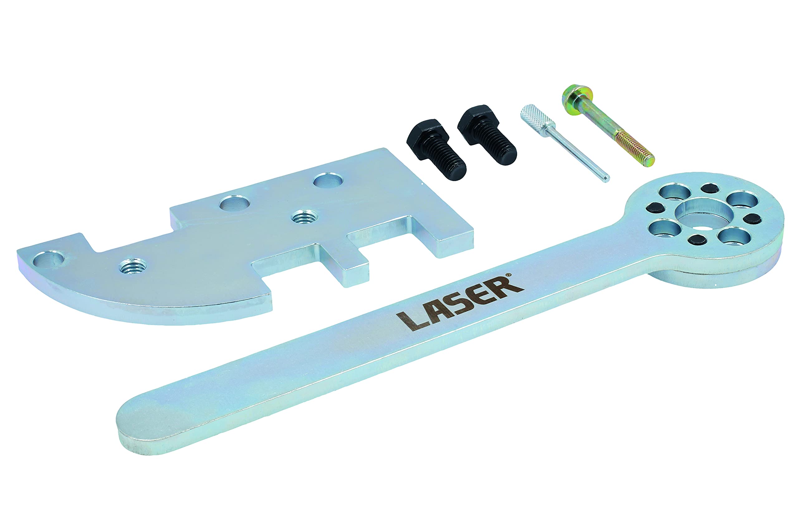 LASER TOOLS 8108 Herramienta de montaje correa distribución cromo