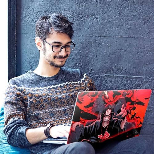 Image of DSGN 92 Full Body Laptop Skin Bubble-Free| Laminated| Removable| HD Quality Sticker for Laptops Upto 15.6 Inches Compatible with Hp /Dell /Acer /Lenovo /Asus etc.