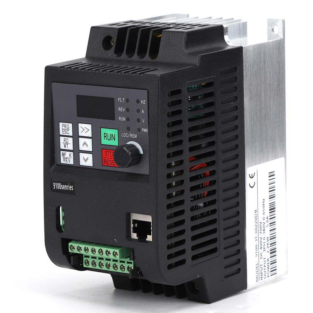 Buy ABS FireResistant Solar Inverter Walled IP20 PWM Control Voltage