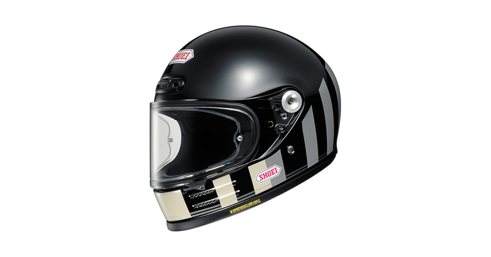 美品 SHOEI Glamster RESURRECTION Lサイズ Glamster | FULL-FACE HELMET｜ヘルメット SHOEI